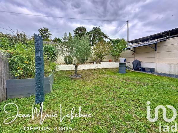 Maison à vendre 3 pièces 69 m² Saint-Clair-du-Rhône