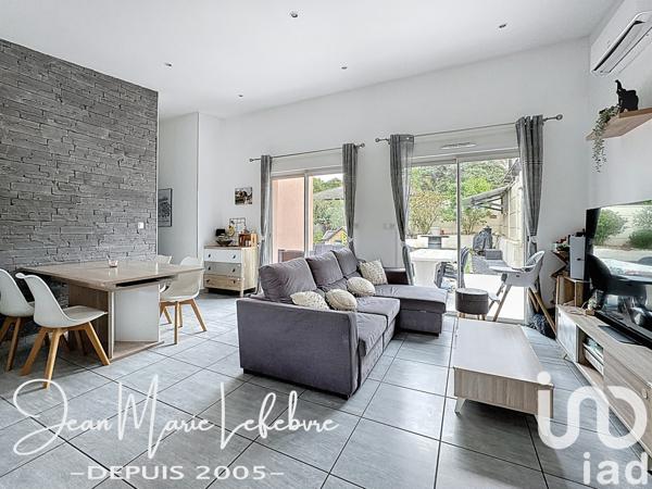 Maison à vendre 3 pièces 69 m² Saint-Clair-du-Rhône