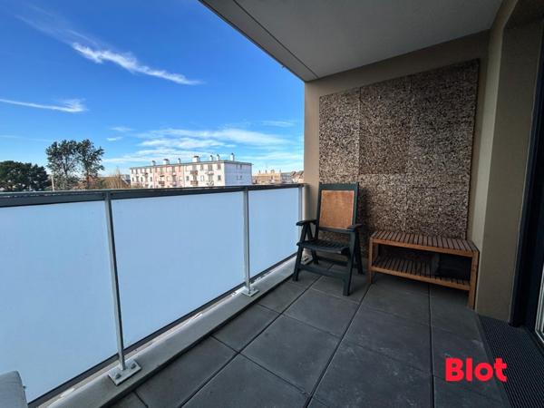 Appartement 2 pièce(s)