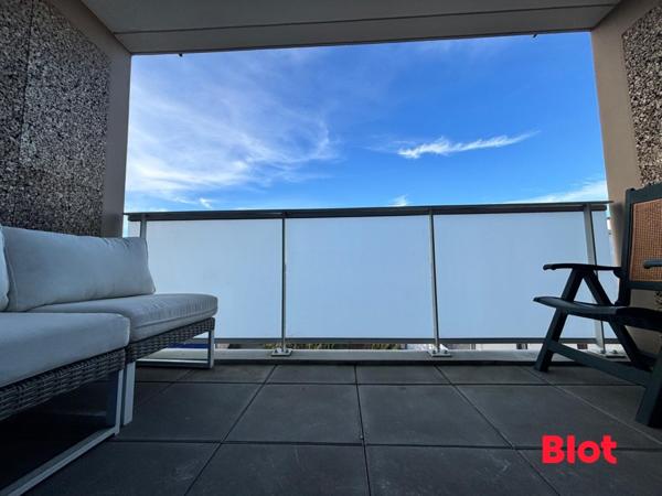 Appartement 2 pièce(s)