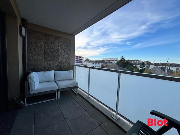 Appartement 2 pièce(s)