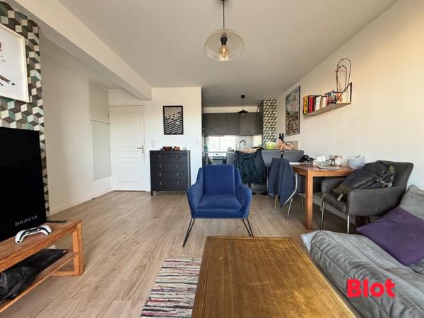 Appartement 2 pièce(s)