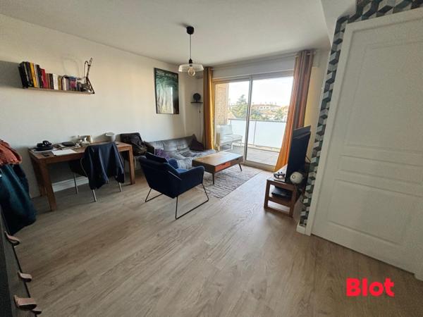 Appartement 2 pièce(s)