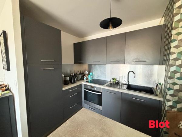 Appartement 2 pièce(s)