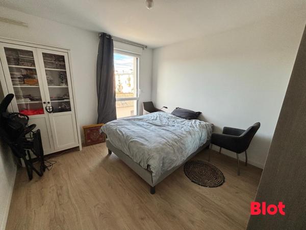 Appartement 2 pièce(s)