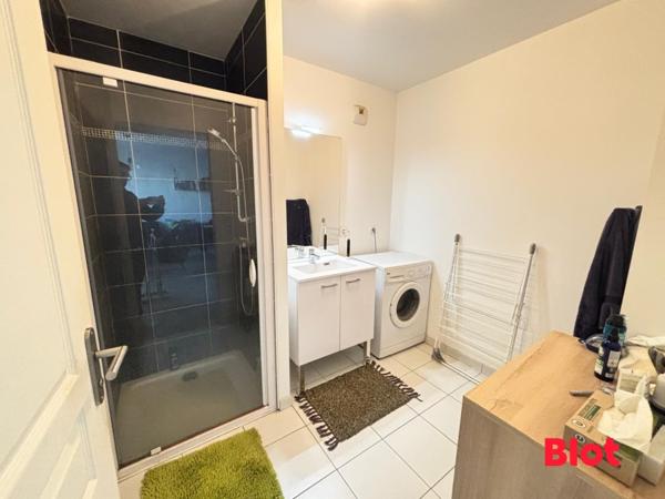 Appartement 2 pièce(s)