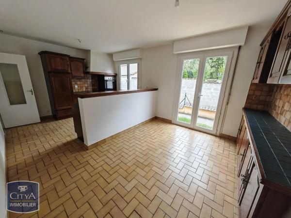 Maison à louer 4 pièces 119.9m²