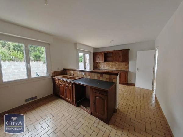 Maison à louer 4 pièces 119.9m²