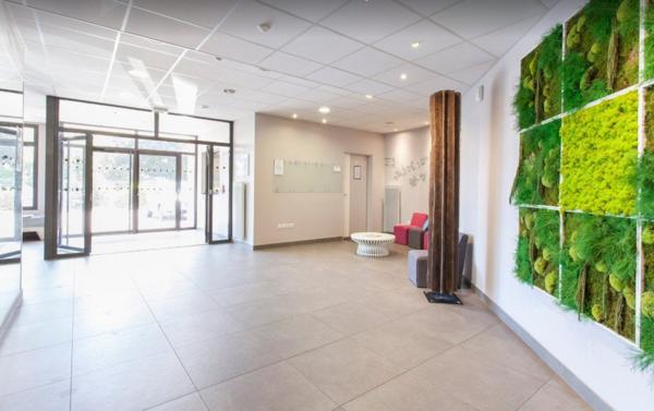 INVESTISSEMENT LOCATIF – ST CYR L'ECOLE – Résidence d'Affaires L’Aéronat - 8,30% de rentabilité