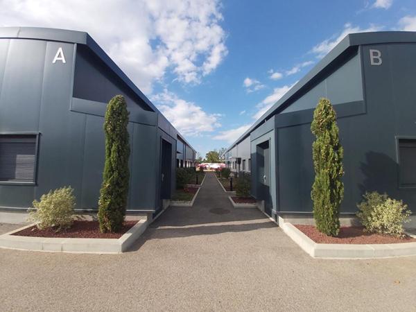 Zone Industrielle de Vénissieux-Corbas - Local d'activité 1164 m2