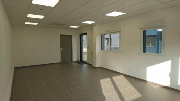 Zone Industrielle de Vénissieux-Corbas - Local d'activité 1164 m2