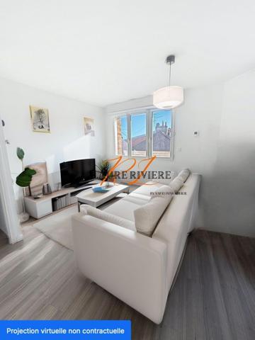 ? Lambersart – Superbe T2 de 51 m² – Luminosité, calme & métro à 2 minutes ! ?