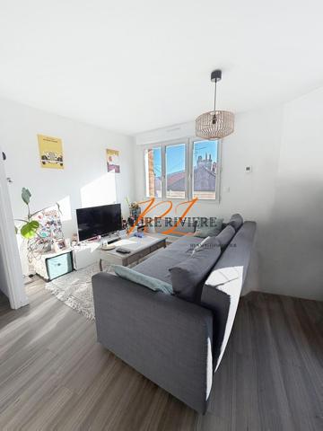 ? Lambersart – Superbe T2 de 51 m² – Luminosité, calme & métro à 2 minutes ! ?