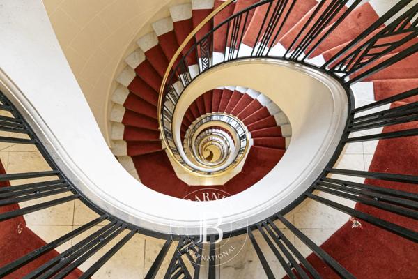 Paris 7ème, Appartement 4 Chambres -  328 m² à vendre