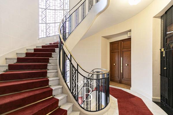 Paris 7ème, Appartement 4 Chambres -  328 m² à vendre