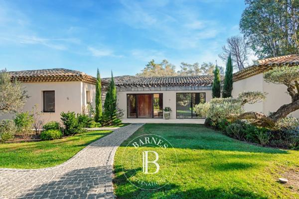 Saint-Tropez, Maison 6 Chambres -  4 857 m² à vendre