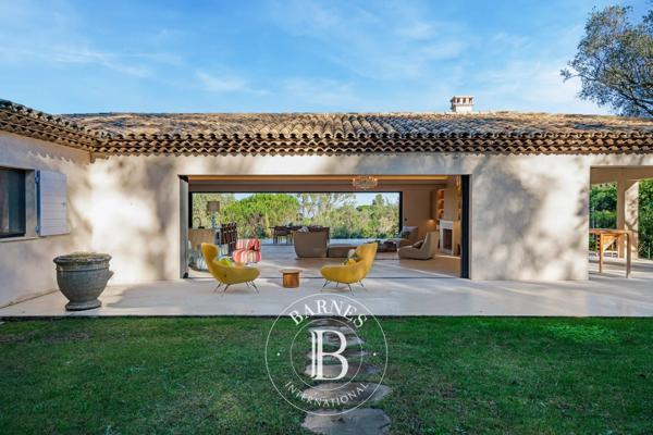 Saint-Tropez, Maison 6 Chambres -  4 857 m² à vendre
