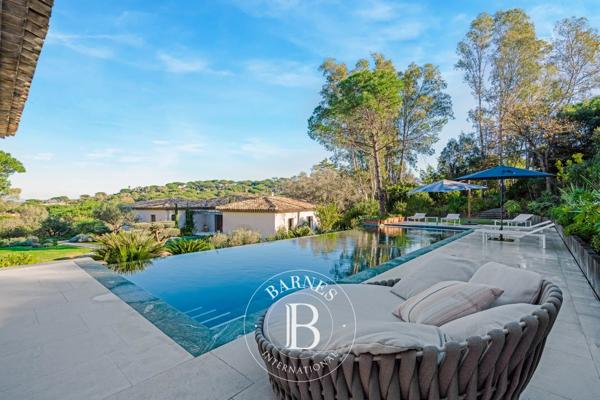 Saint-Tropez, Maison 6 Chambres -  4 857 m² à vendre