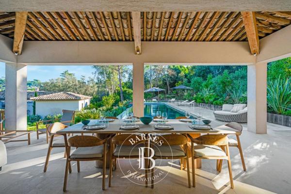 Saint-Tropez, Maison 6 Chambres -  4 857 m² à vendre