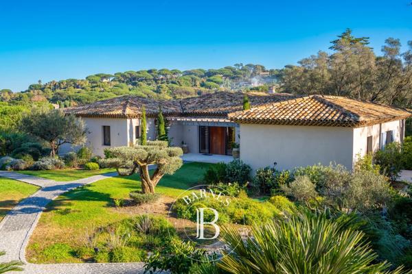 Saint-Tropez, Maison 6 Chambres -  4 857 m² à vendre