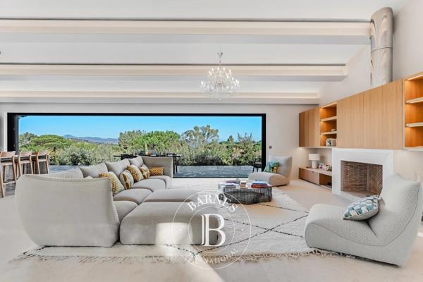Saint-Tropez, Maison 6 Chambres -  4 857 m² à vendre