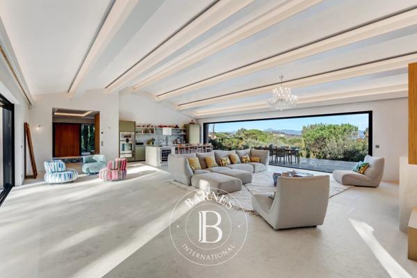 Saint-Tropez, Maison 6 Chambres -  4 857 m² à vendre
