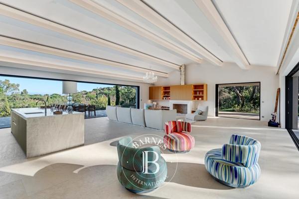 Saint-Tropez, Maison 6 Chambres -  4 857 m² à vendre