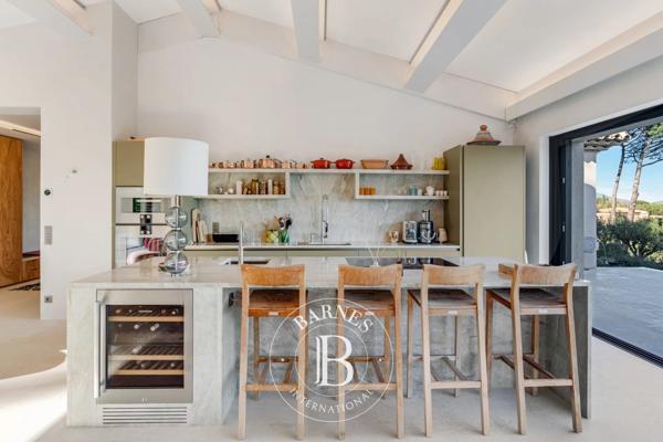 Saint-Tropez, Maison 6 Chambres -  4 857 m² à vendre
