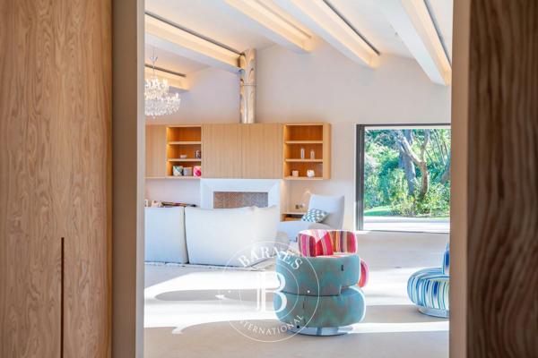Saint-Tropez, Maison 6 Chambres -  4 857 m² à vendre