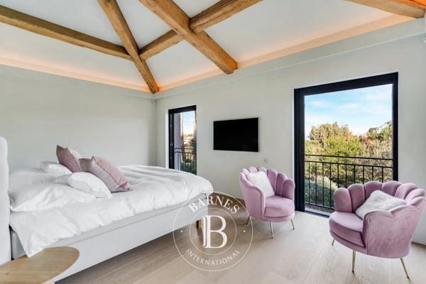 Saint-Tropez, Maison 6 Chambres -  4 857 m² à vendre