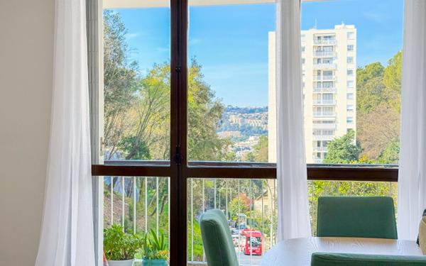 Appartement à vendre    3 pièces • 62,03 m2 Nice