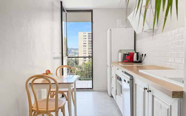 Appartement à vendre    3 pièces • 62,03 m2 Nice
