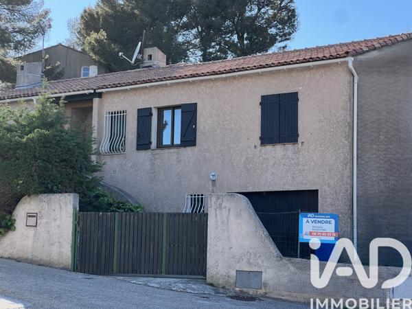 Maison à vendre 4 pièces 104 m² Le Pradet