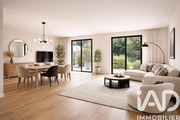Maison à vendre 4 pièces 104 m² Le Pradet