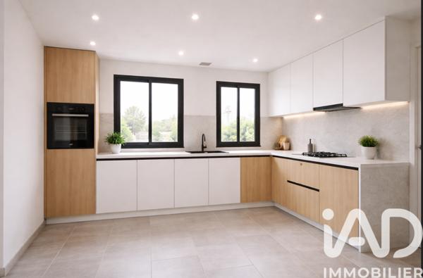 Maison à vendre 4 pièces 104 m² Le Pradet