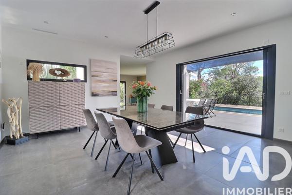 Maison à vendre 7 pièces 175 m² Flassans-sur-Issole