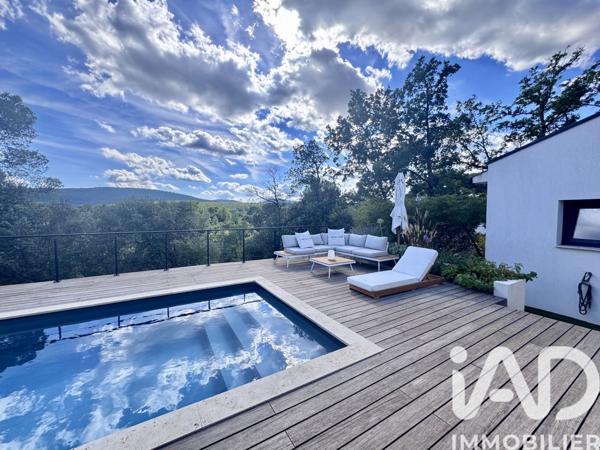 Maison à vendre 7 pièces 175 m² Flassans-sur-Issole