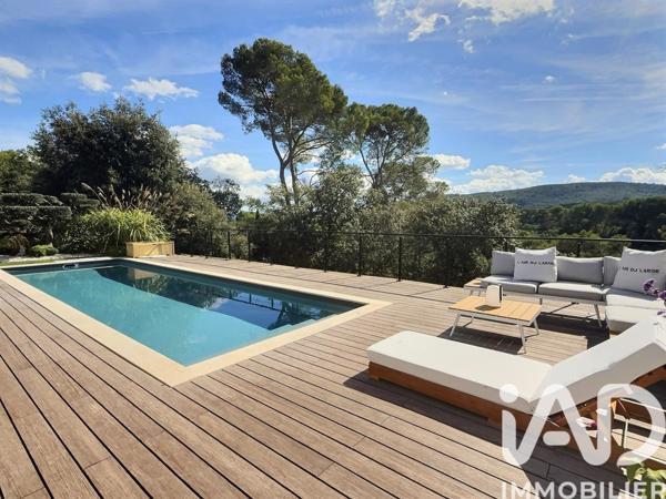 Maison à vendre 7 pièces 175 m² Flassans-sur-Issole