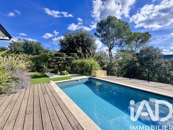 Maison à vendre 7 pièces 175 m² Flassans-sur-Issole