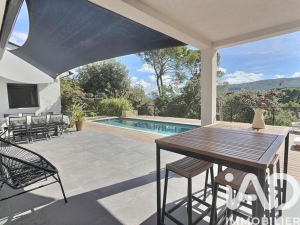 Maison à vendre 7 pièces 175 m² Flassans-sur-Issole