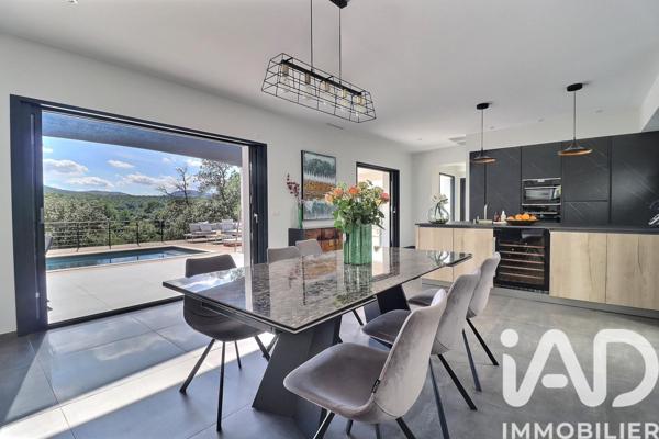 Maison à vendre 7 pièces 175 m² Flassans-sur-Issole
