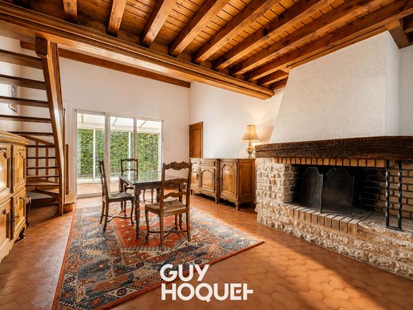 Maison 4 pièces à vendre à Mâcon - Quartier Flacé - Liberté