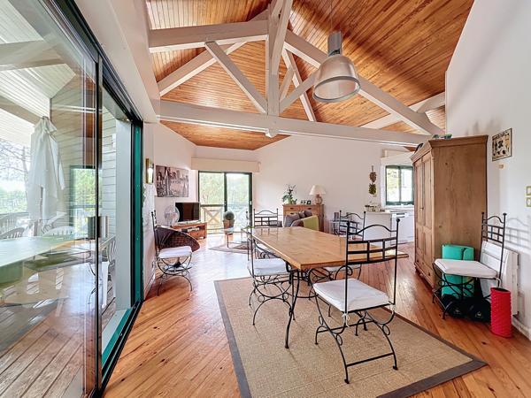 Maison 4 pièces - 118 m² Bien prestige