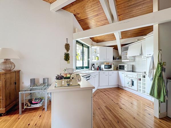 Maison 4 pièces - 118 m² Bien prestige