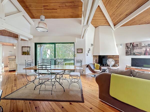 Maison 4 pièces - 118 m² Bien prestige