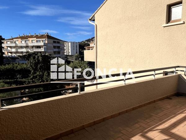 À vendre Appartement 2 pièces 41.69 m² - Cavalaire-sur-mer 83240