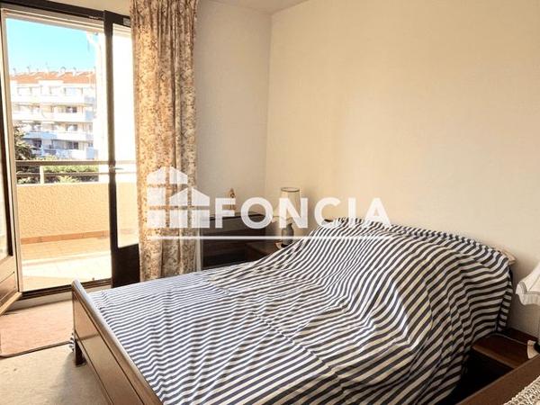 À vendre Appartement 2 pièces 41.69 m² - Cavalaire-sur-mer 83240