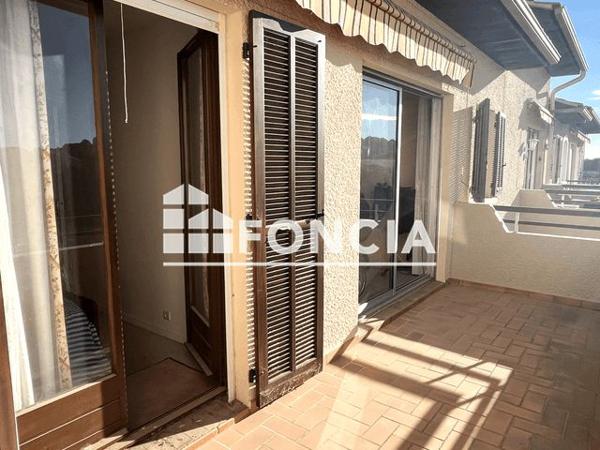 À vendre Appartement 2 pièces 41.69 m² - Cavalaire-sur-mer 83240