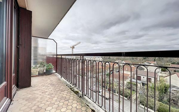 Appartement à louer    1 pièce • 21,13 m2 Champigny-sur-Marne