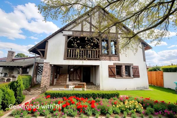 Vente Maison 8 pièces 119 m2 à Saint-Germain-des-Bois